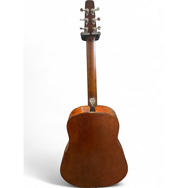Used Seagull S6 Left Handed Natural Acoustic Guitar