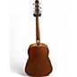Used Seagull S6 Left Handed Natural Acoustic Guitar