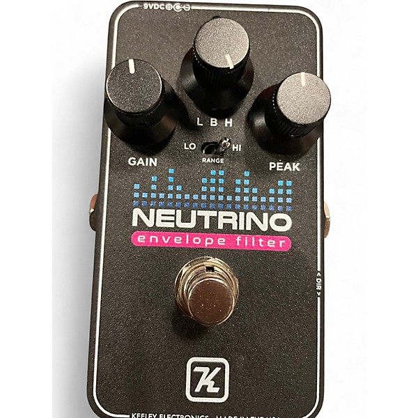 Used 2020 Keeley NEUTRINO Pedal
