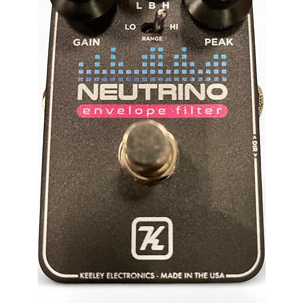 Used 2020 Keeley NEUTRINO Pedal