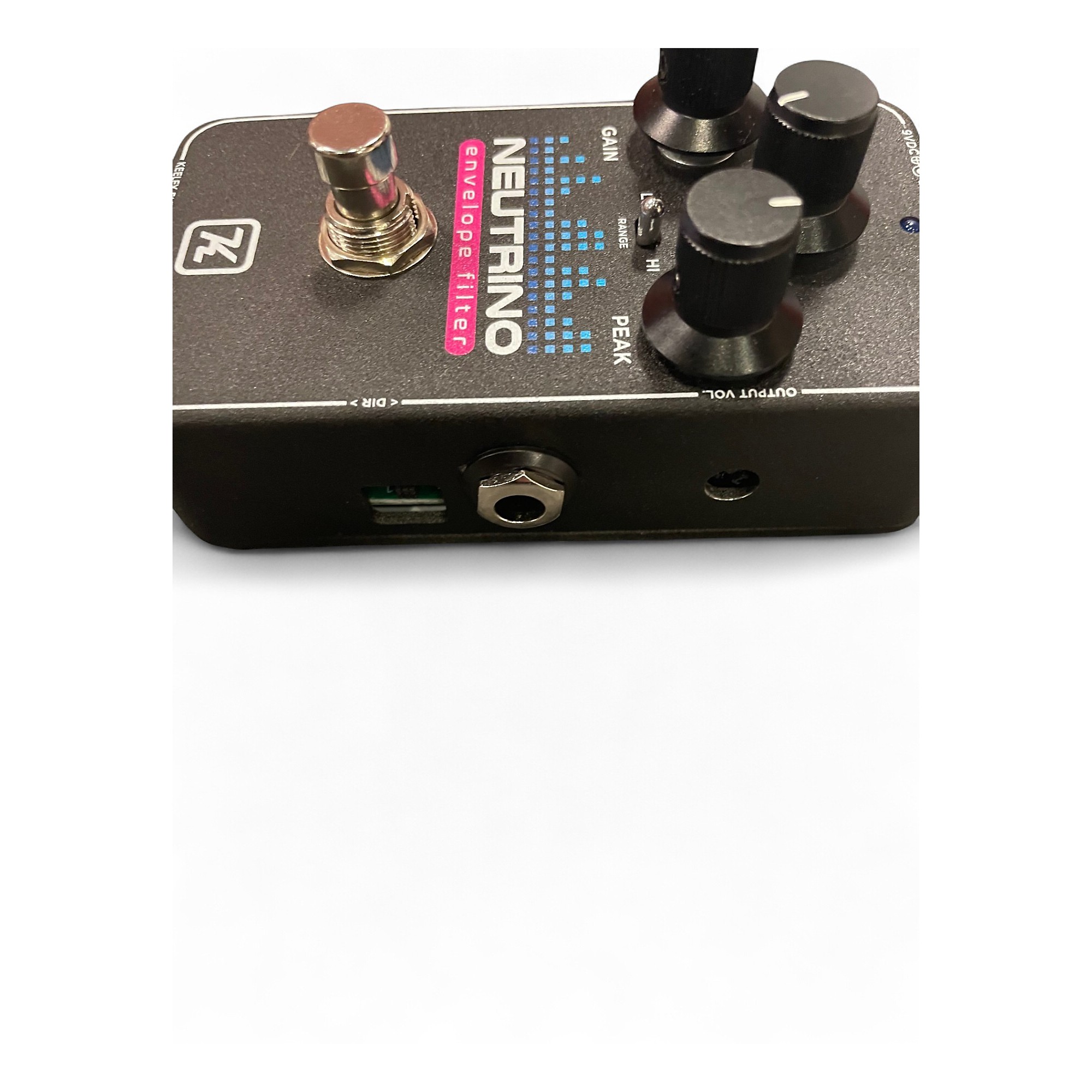 p*g様 Keeley Engineering neutrino ギターエフェク Used 2020 Keeley NEUTRINO Pedal | Guitar Center