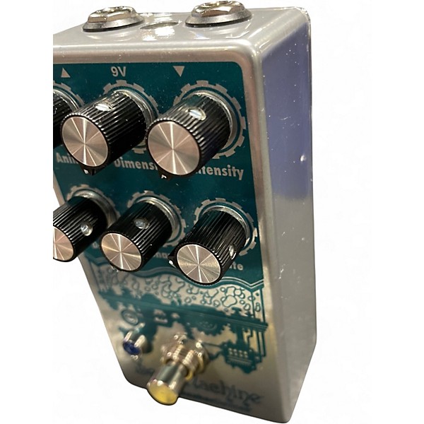 Used EarthQuaker Devices Sea Machine Super Chorus Effect Pedal