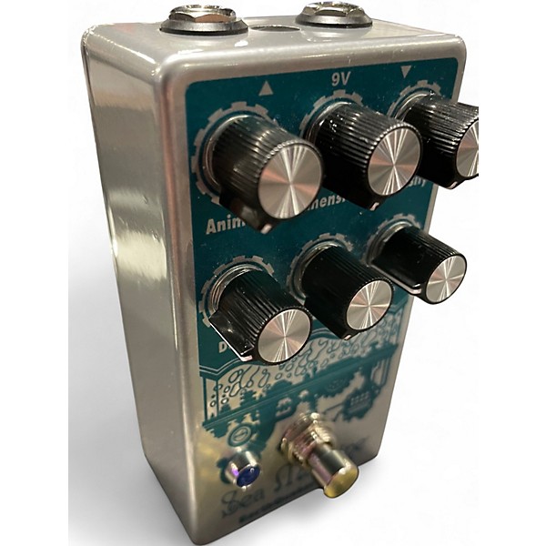 Used EarthQuaker Devices Sea Machine Super Chorus Effect Pedal