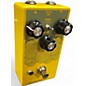 Used EarthQuaker Devices Blumes Overdrive Bass Effect Pedal