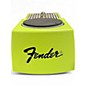 Used Fender Sub-Lime Bass Fuzz Bass Effect Pedal
