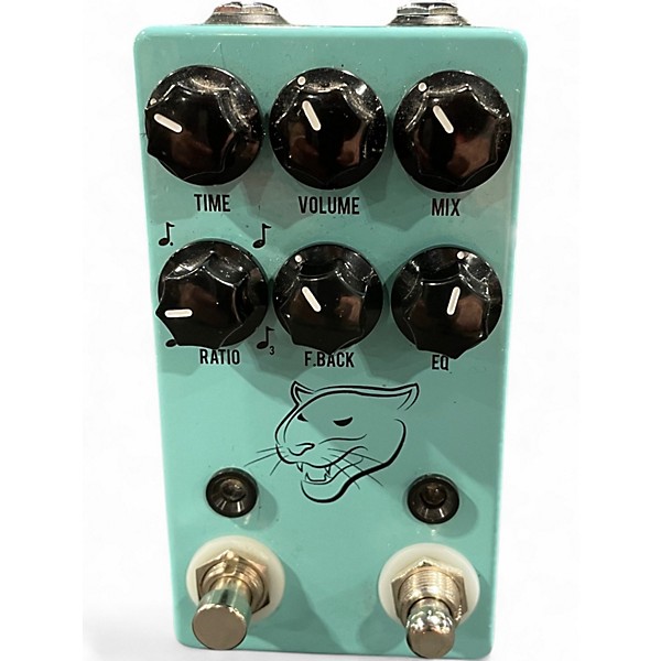 Used JHS Panther Cub V2 Effect Pedal