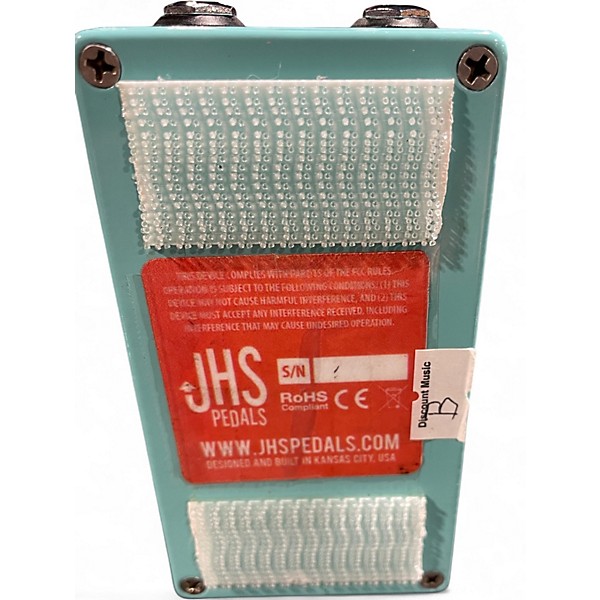 Used JHS Panther Cub V2 Effect Pedal