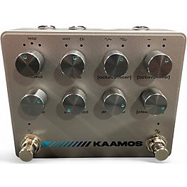 Used Darkglass Kaamos Octave Bass Effect Pedal