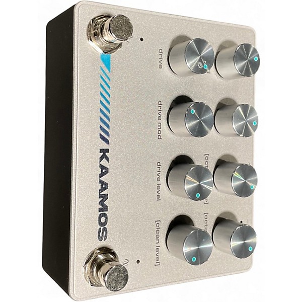 Used Darkglass Kaamos Octave Bass Effect Pedal