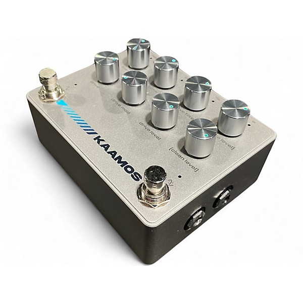 Used Darkglass Kaamos Octave Bass Effect Pedal