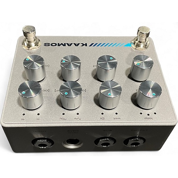 Used Darkglass Kaamos Octave Bass Effect Pedal