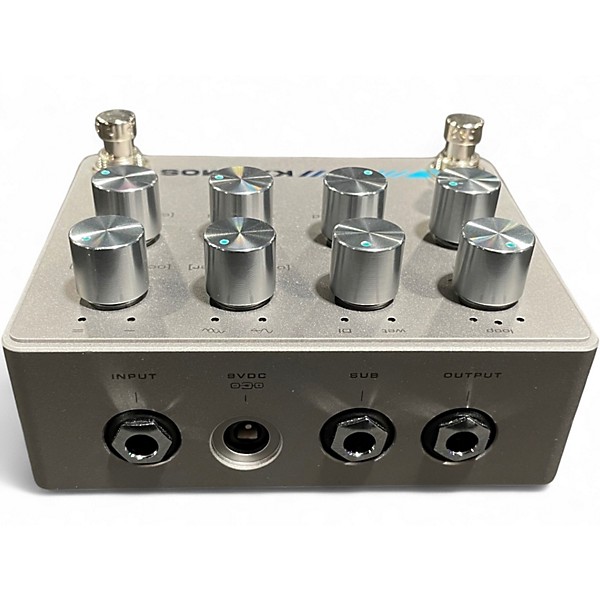 Used Darkglass Kaamos Octave Bass Effect Pedal