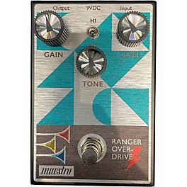 Used Maestro RANGER Effect Pedal