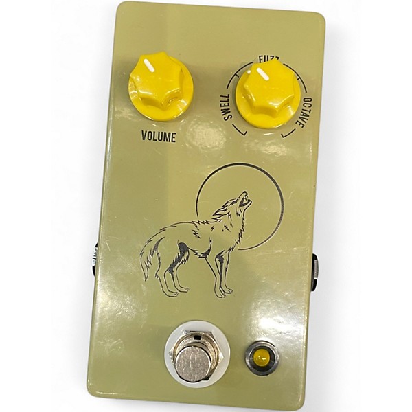 Used JHS Pedals COYOTE Effect Pedal