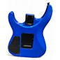 Used Jackson JS22 Dinky Blue Solid Body Electric Guitar