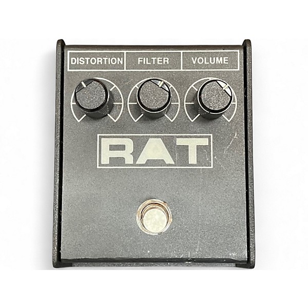 Used ProCo Rat Distortion Effect Pedal