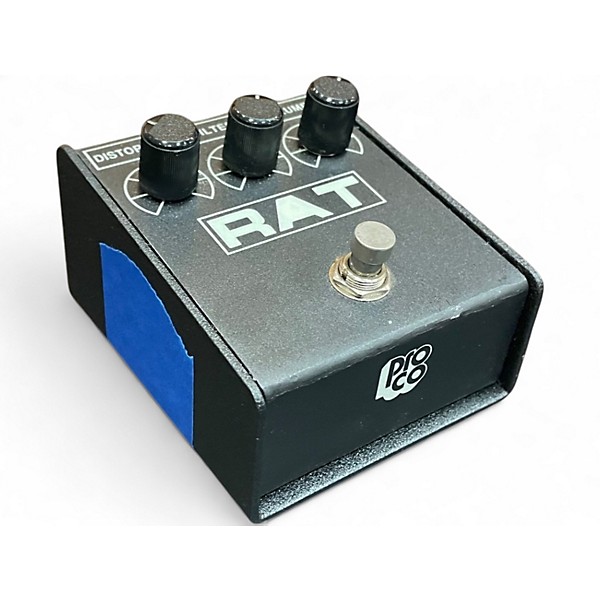 Used ProCo Rat Distortion Effect Pedal