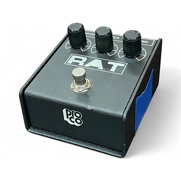 Used ProCo Rat Distortion Effect Pedal