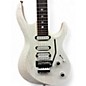 Used Kiesel ARIES TRANSPARENT WHITE Solid Body Electric Guitar