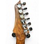 Used Kiesel ARIES TRANSPARENT WHITE Solid Body Electric Guitar