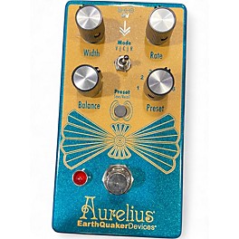 Used EarthQuaker Devices AURELIUS Effect Pedal