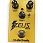 Used TC Electronic ZEUS Effect Pedal thumbnail