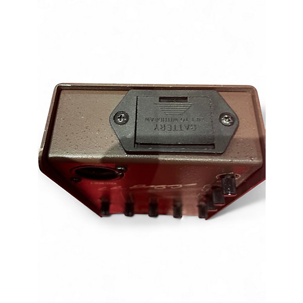 Used LR Baggs Para Acoustic DI Direct Box Pre With EQ Direct Box
