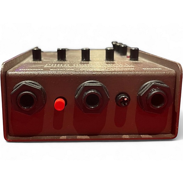 Used LR Baggs Para Acoustic DI Direct Box Pre With EQ Direct Box
