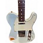 Used Fender Masterbuilt by Dennis Galuszka 1960s Bound Telecaster Sonic Blue Solid Body Electric Guitar