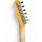 Used Fender Masterbuilt by Dennis Galuszka 1960s Bound Telecaster Sonic Blue Solid Body Electric Guitar
