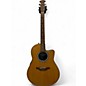 Used Ovation CELEBRITY CC026 NAT Acoustic Electric Guitar thumbnail