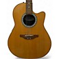 Used Ovation CELEBRITY CC026 NAT Acoustic Electric Guitar