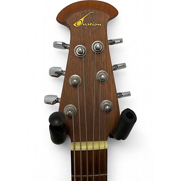 Used Ovation CELEBRITY CC026 NAT Acoustic Electric Guitar