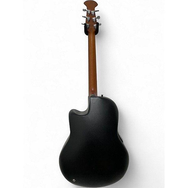 Used Ovation CELEBRITY CC026 NAT Acoustic Electric Guitar