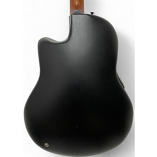 Used Ovation CELEBRITY CC026 NAT Acoustic Electric Guitar