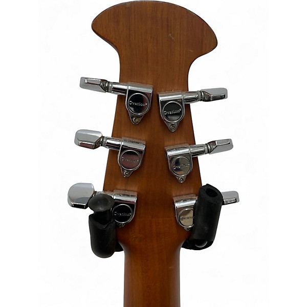 Used Ovation CELEBRITY CC026 NAT Acoustic Electric Guitar