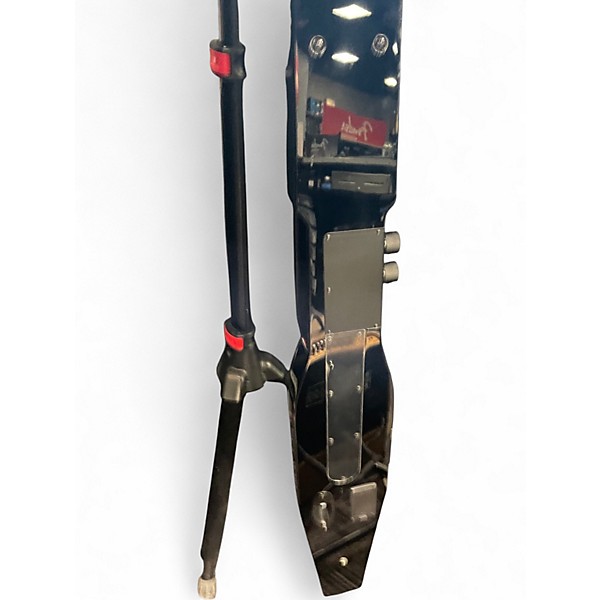 Used Stagg DOUBLE BASS Black Upright Bass