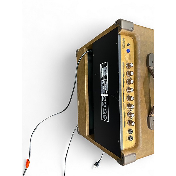 Used Kustom SIENNA 35 Guitar Combo Amp