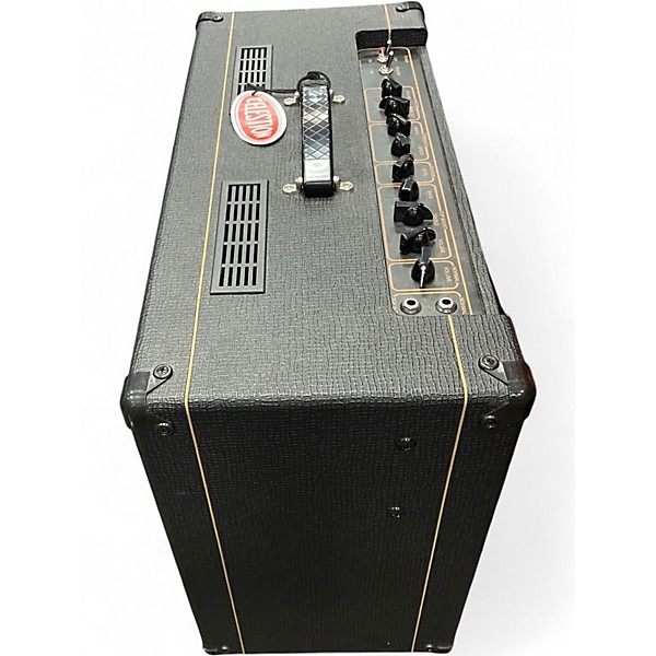 Used VOX AC15C1X 15W 1x12 Tube Guitar Combo Amp