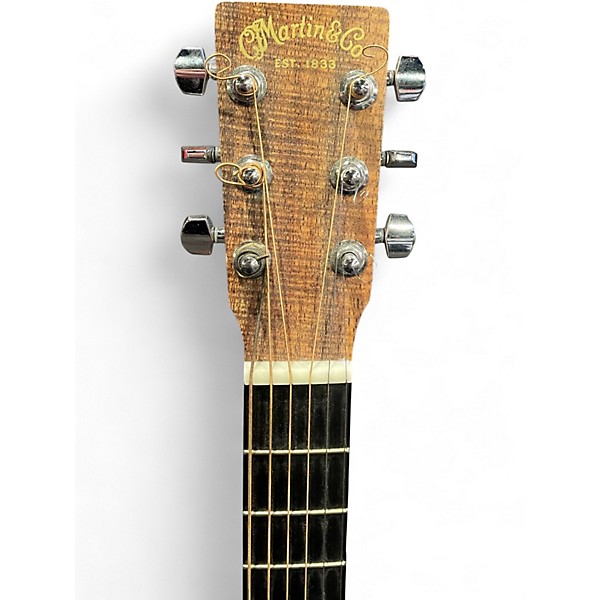 Used Martin LXK2 Natural Acoustic Guitar