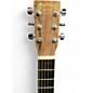 Used Martin LXK2 Natural Acoustic Guitar