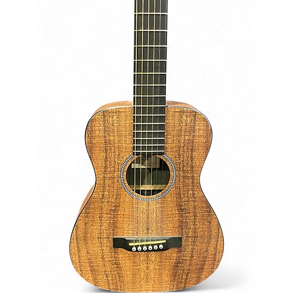 Used Martin LXK2 Natural Acoustic Guitar