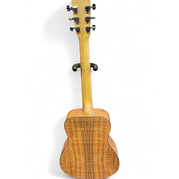 Used Martin LXK2 Natural Acoustic Guitar
