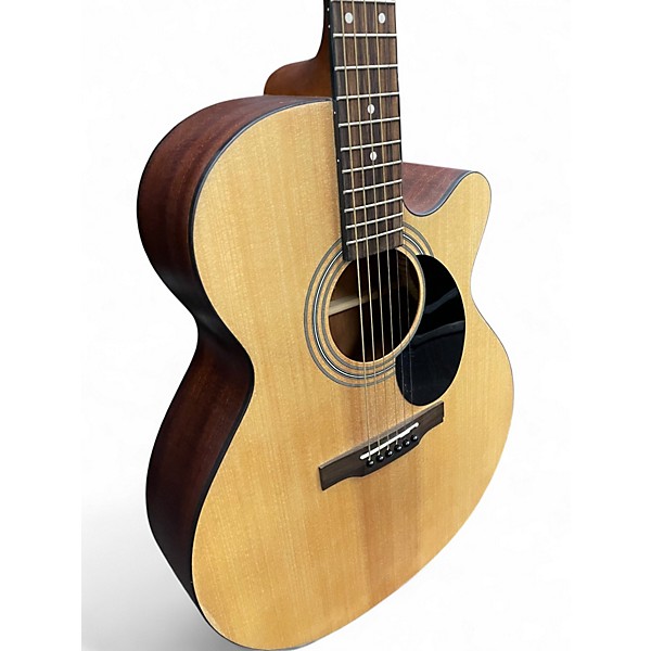 Used Jasmine S34C Natural Acoustic Guitar