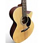 Used Jasmine S34C Natural Acoustic Guitar