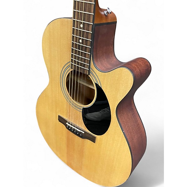 Used Jasmine S34C Natural Acoustic Guitar