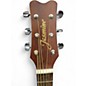 Used Jasmine S34C Natural Acoustic Guitar