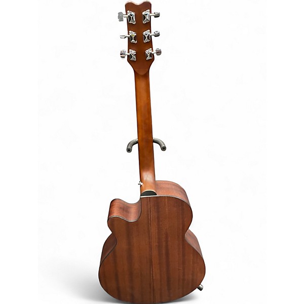 Used Jasmine S34C Natural Acoustic Guitar