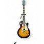 Used Epiphone 1959 Reissue Les Paul Standard 2 Color Sunburst Solid Body Electric Guitar thumbnail
