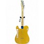 Used Fender Deluxe Telecaster Butterscotch Blonde Solid Body Electric Guitar